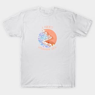 Vitamin sea T-Shirt